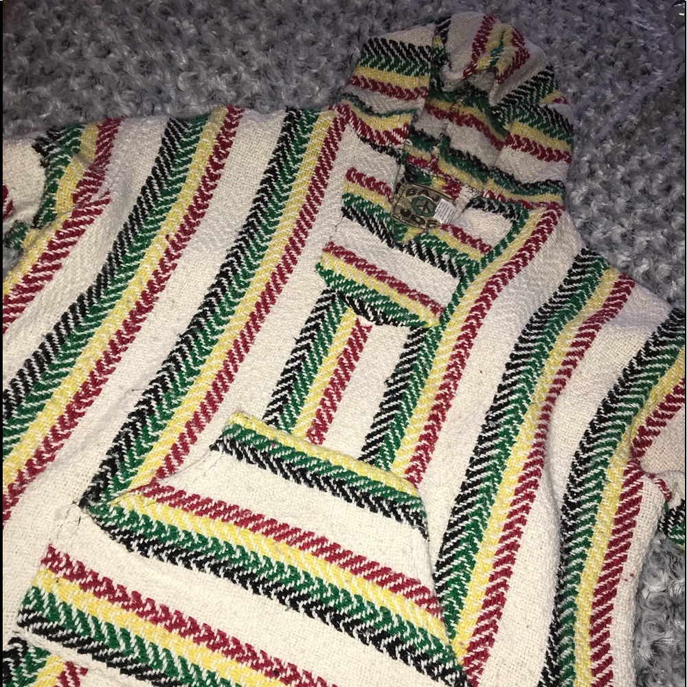 Baja Joe hoodie